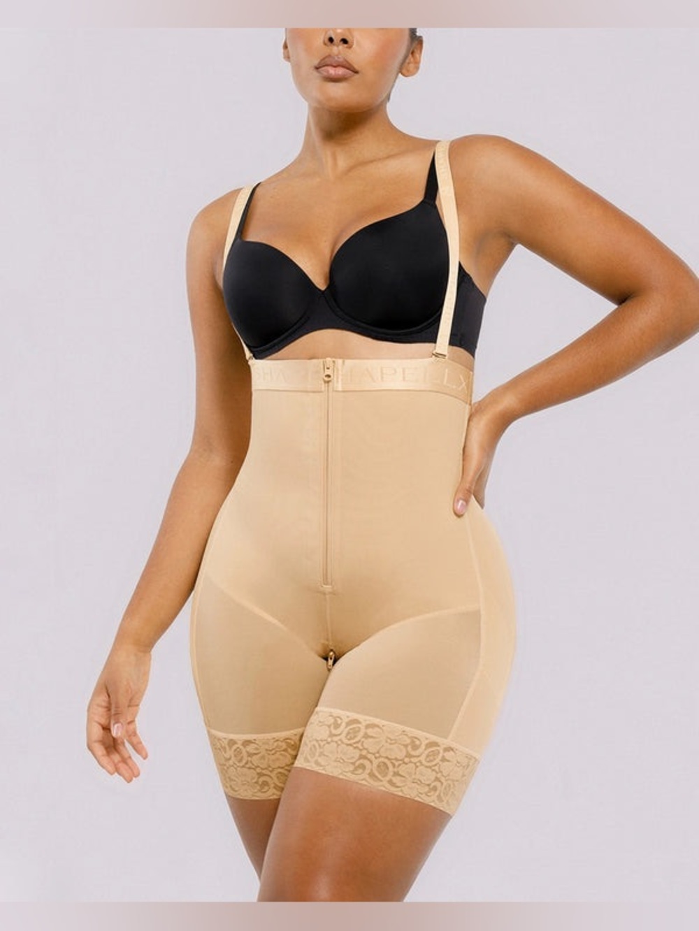 SHAPELLX Shapewear for Women Tummy Control Fajas Colombianas Shaper Postpartum